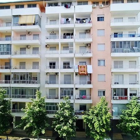 Lungomare Beach Apartments Vlorë 외부 사진