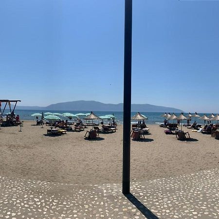 Lungomare Beach Apartments Vlorë 외부 사진