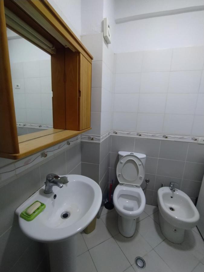 Lungomare Beach Apartments Vlorë 외부 사진