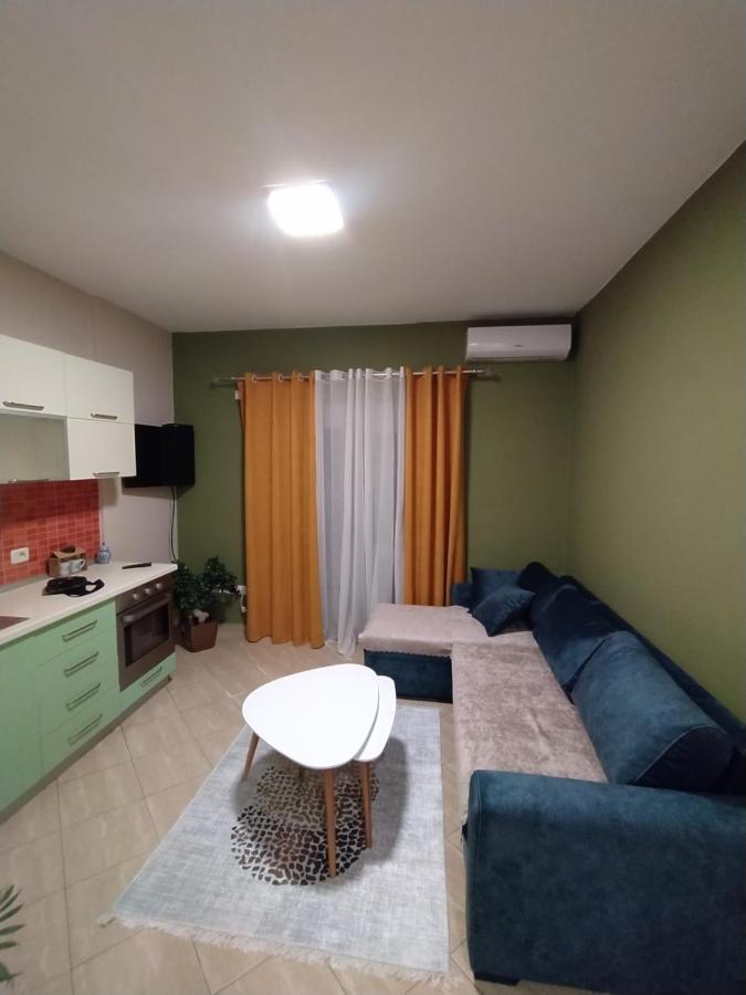 Lungomare Beach Apartments Vlorë 외부 사진