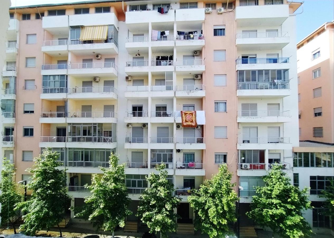 Lungomare Beach Apartments Vlorë 외부 사진