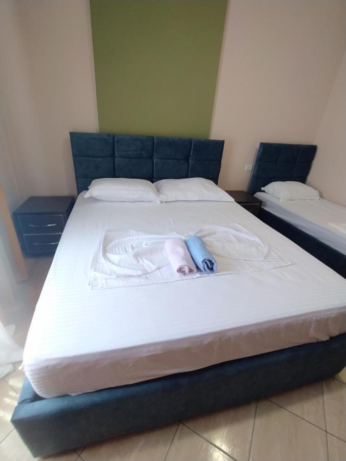 Lungomare Beach Apartments Vlorë 외부 사진