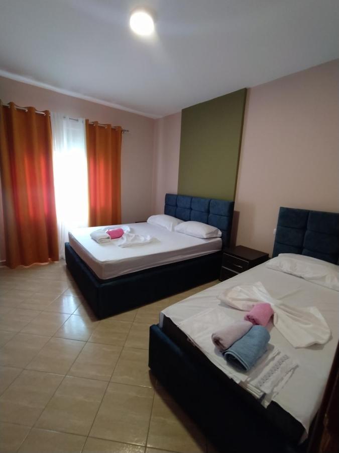 Lungomare Beach Apartments Vlorë 외부 사진