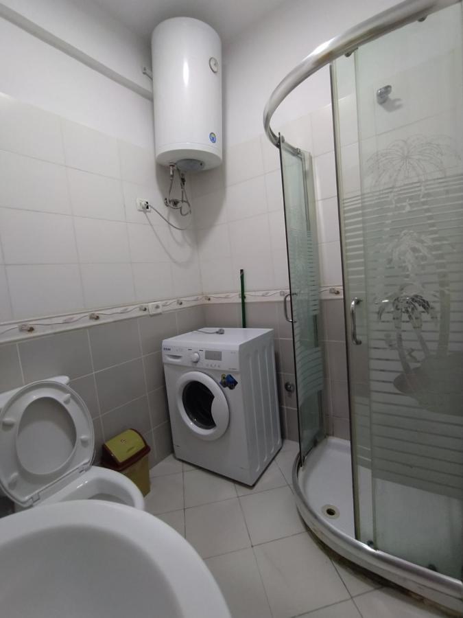 Lungomare Beach Apartments Vlorë 외부 사진