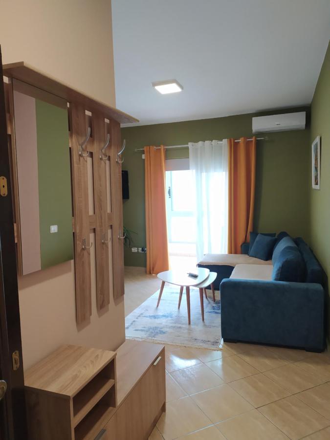 Lungomare Beach Apartments Vlorë 외부 사진
